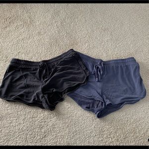 Aerie sleep shorts